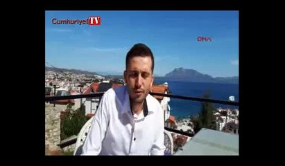 Datça'nın ciğerlerini yakmakla suçlanmıştı beraat etti: " 112 gün haksız yere hapis yattım"