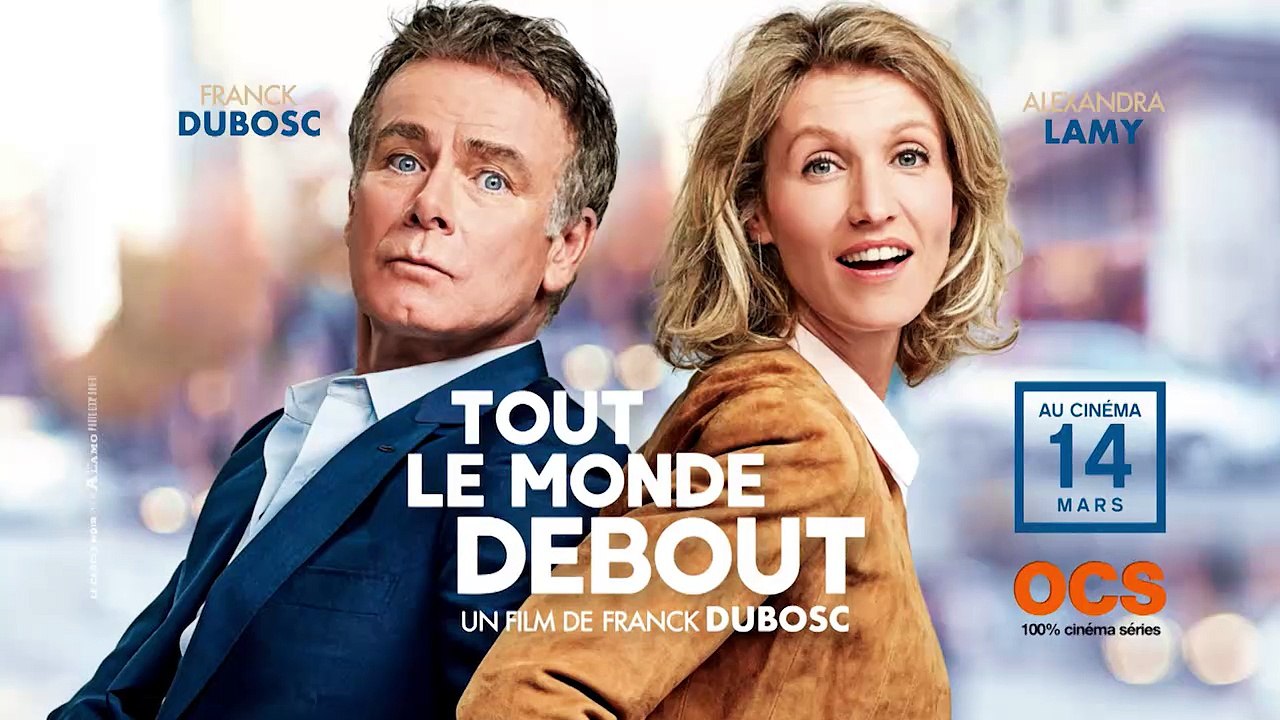 TOUT LE MONDE DEBOUT - PARTENARIAT OCS