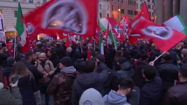 L'Italie d'abord ! Ces électeurs de l'extrême-droite comptent bien se faire entendre aux législatives