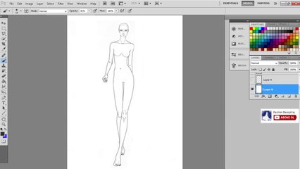 Discover Stunning Fashion Illustration Tips & Trends ✨