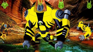 ESPECIAL BEN 19.000 TODOS LOS ALIENS | BIOMNITRIX PARTE 19 | rizegreymon22| FRIO10MIL