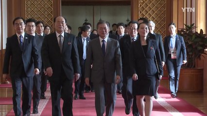 [YTN 실시간뉴스] 文, 대북특사 내주 발표...이달 중순 파견할 듯 / YTN