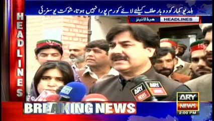 Headlines 1400 2nd March 2018