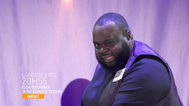 Issa Doumbia, 1ère consultation - Bande-annonce - COMÉDIE+