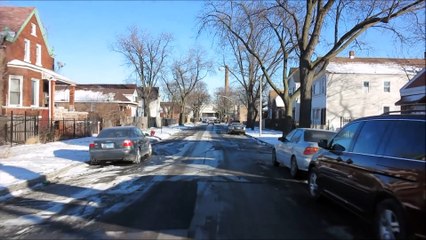 CHICAGO'S WEST SIDE HOOD