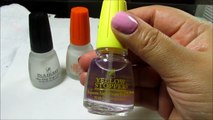 How To Paint Your Nails (How I Do It) & ACI Nail Polish Review