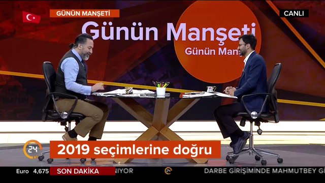 Seçim ittifakı senaryoları