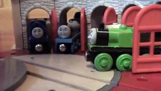 Thomas and Friends, Thomas and the Avalanche