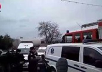 High Death Toll in Fire at Drug Treatment Facility in Azerbaijan