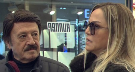 Selami Şahin'in Eşi Mutlu Evliliğin Sırrını Verdi: Selami'nin Flörtleri Olabilir