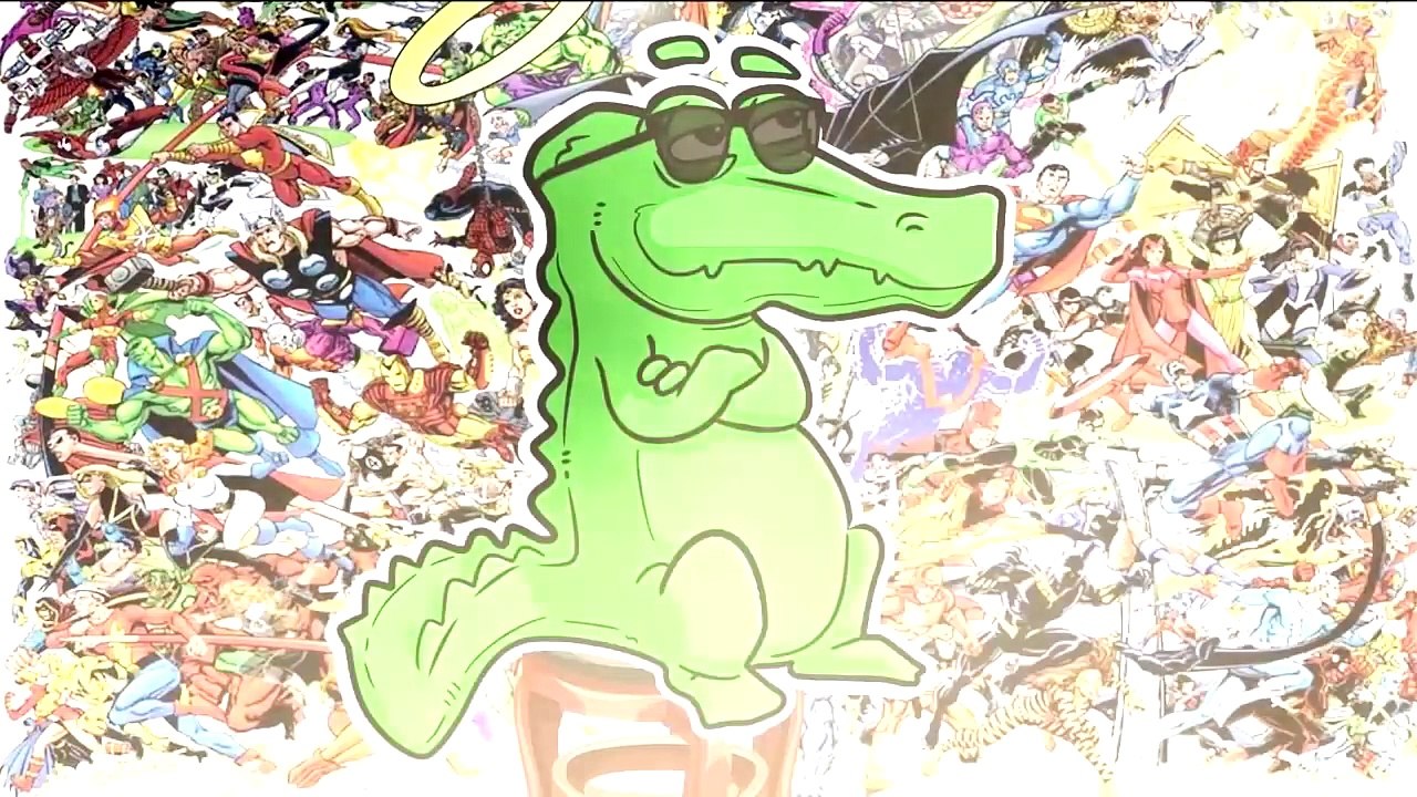 Инджастис в киновселенной DC / DC Comics