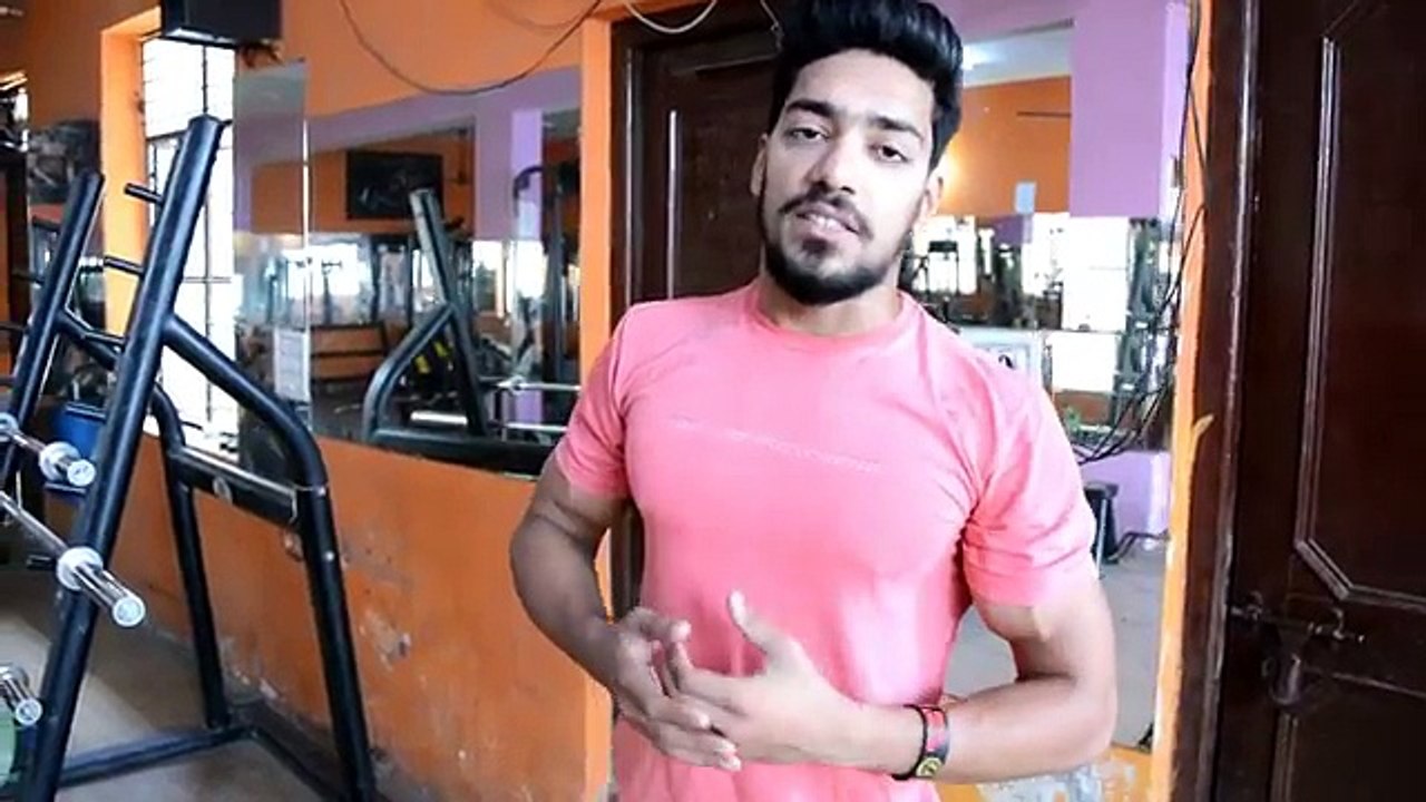 No Gym Full Body Workout