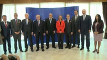 Adesione Balcani, finito viaggio delegazione della Commissione Ue
