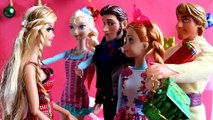 Festa de Natal da Barbie Beatriz??? Novelinha da Barbie [Parte 17]