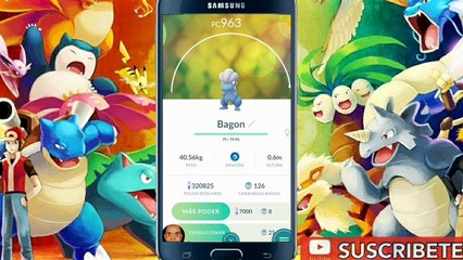 Evoluciones Épica en Pokèmon go