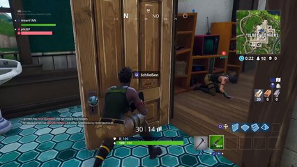 Fortnite - HIER IST BESETZT!!