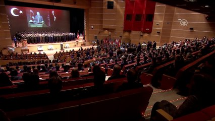 Başbakan Yıldırım: 'Sınırlarımıza vaki tehdit, tehlike, terör nerede varsa orası bizim için hedeftir' - İSTANBUL