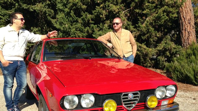 ALFA ROMEO GT 1.6 (1979)RIDDLER PASSIONE MOTORI