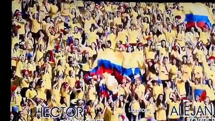 Escena de la  'La Mamá del 10', telenovela inspirada en James Rodríguez