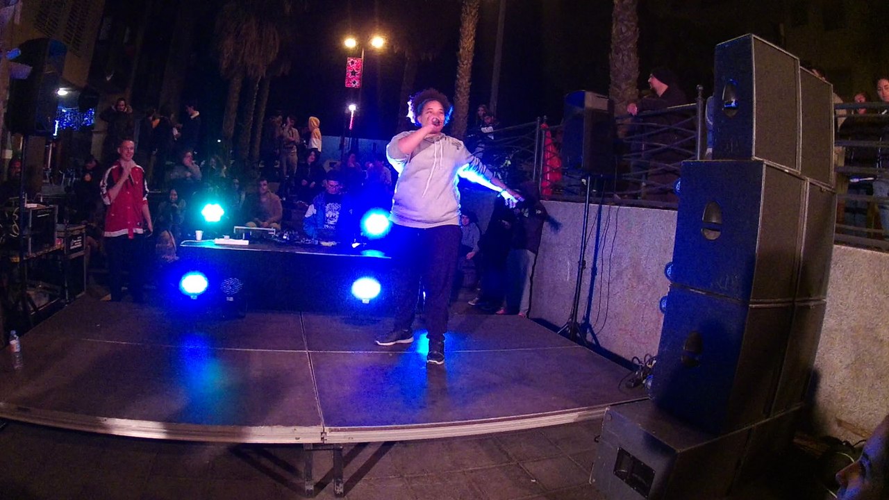 ERIKA2SANTOS / (DIRECTO en TENERIFE)