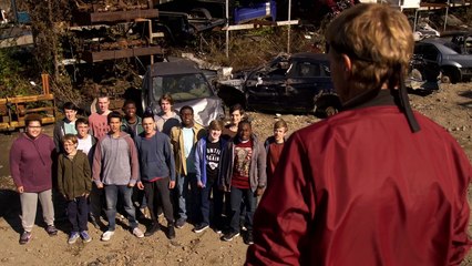 Cobra Kai Trailer 2 Season 1 (2018) Karate Kid Series