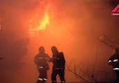 Deaths Reported After Fire Rips Through Drug Treatment Facility in Azerbaijan