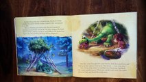 The Good Dinosaur Read Along Aloud Story Book with Charer Voices and Sound Effects