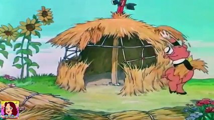 Os Tres Porquinhos DISNEY EM PORTUGUES NARRAÇÃO ESPECIAL - THREE LITTLE PIGS MARAVILHOSO