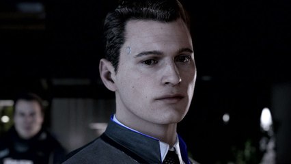 Detroit Become Human - Tráiler