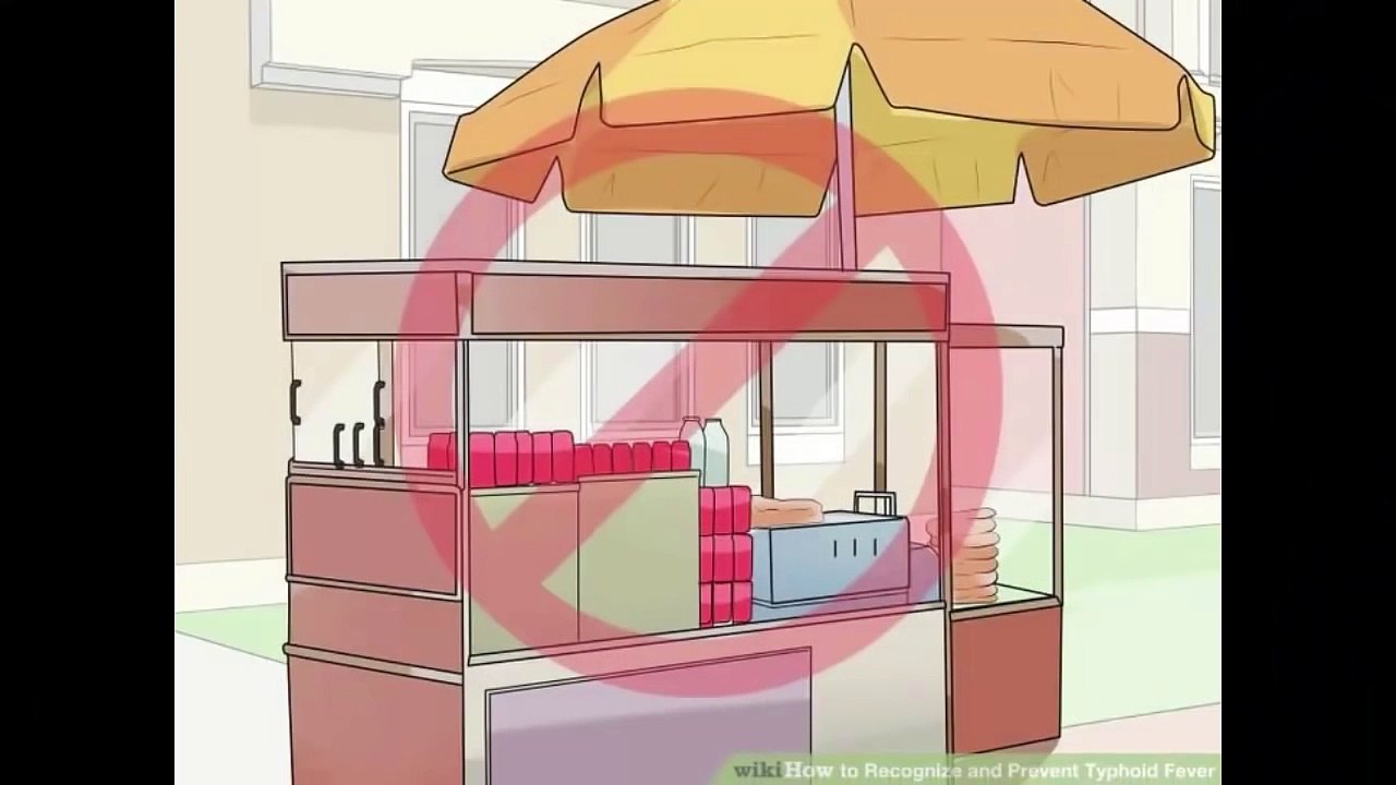 Typhoid Fever Symptoms -  Symptoms And Prevention Of Typhoid Fever