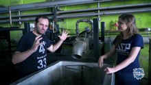Como é fabricado o gelo seco #Boravê