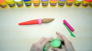 Imparare colori con pongo + Ovetti kinder sorpresa, Pongo creazioni, Play doh,Pongo plastilina