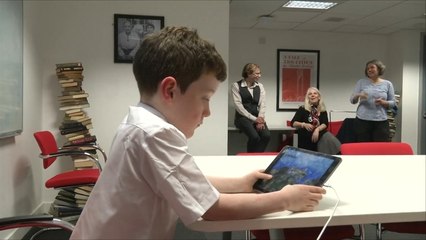 هذا الصباح-مشروع يعيد الحياة لكتب الأطفال