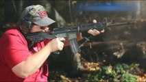 Growing movement for gun law reform in the US