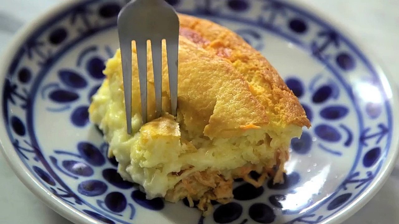 Quick Chicken Pie Recipe by Cooking Food