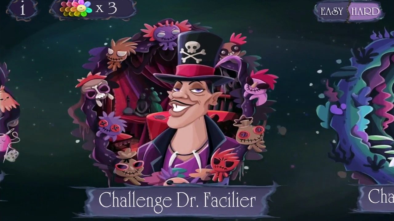 ♡ Disney Villains Challenge ♡ Amazing Game App for Kids