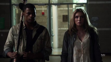 Freakish S02 E05 Self Preservation