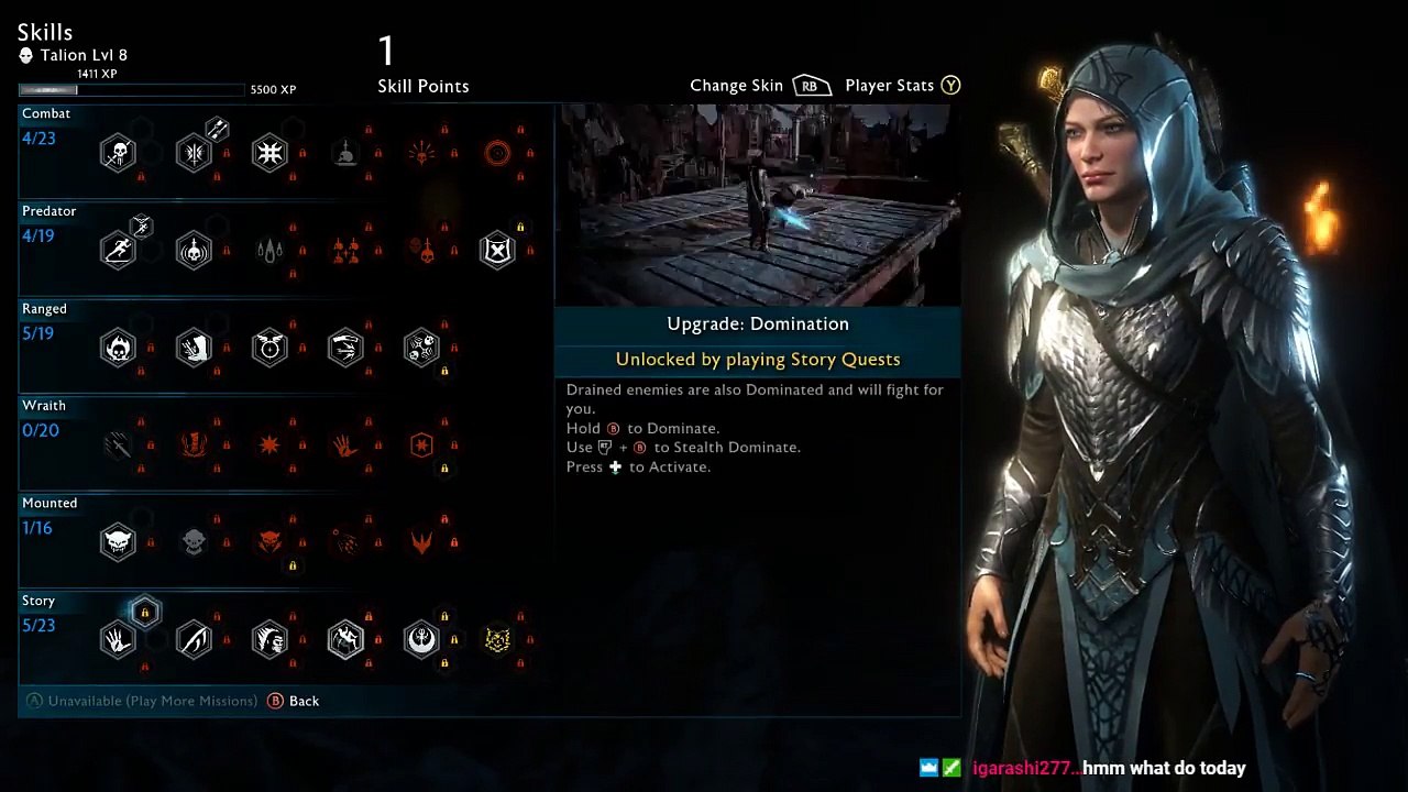 Shadow of War - Stream - Part 4