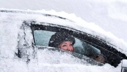 Avrupa'yı Saran Sibirya Soğuklarında Ölü Sayısı 55'e Ulaştı