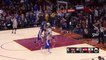 Jordan Clarkson Ejected From The Game _ Cavaliers vs 76ers