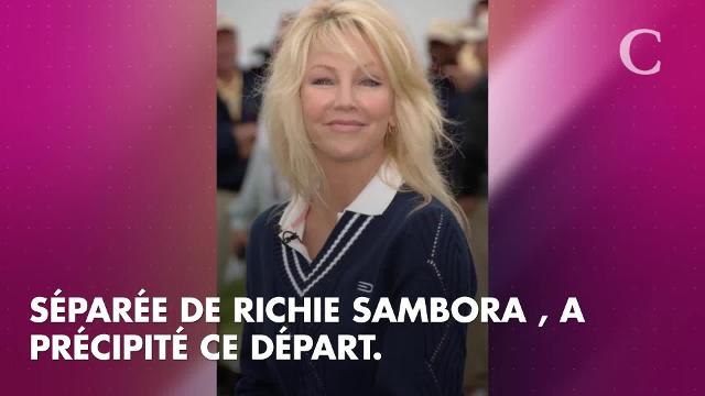 Heather Locklear : sa fille Ava se réfugie à Hawaï après son arrestation pour violences conjugales