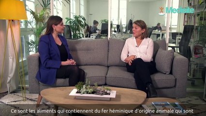 Fer : quels aliments en contiennent le plus ?