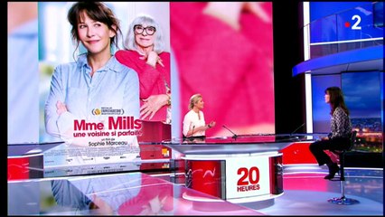 Interview Sophie Marceau