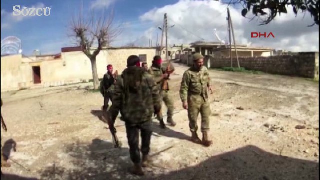 Öso birlikleri Raco'ya girdi. Şiddetli çatışmalar yaşanıyor.