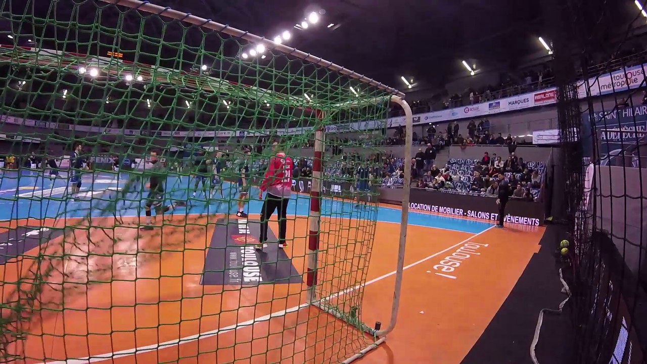 Inside - FENIX Vs. Dunkerque (LSL, J16)