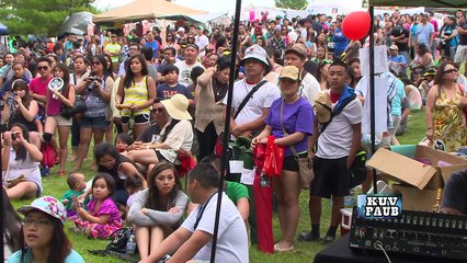 KUVPAUB: The LoSwing Performed Quaj Nco Kuv Niam at CHAT Freedom Fest new / J4