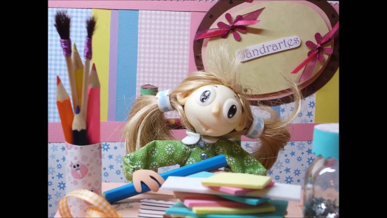 Santa Nutcracker/ Quebra Nozes Pai Natal - Polymer clay (Fimo)