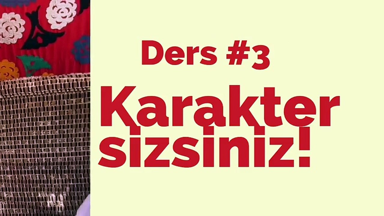 Cici Babam - Fragman