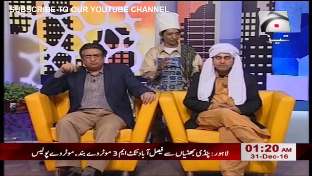 Awesome Parody Song By Saleem Albela in Khabarnaak, HD