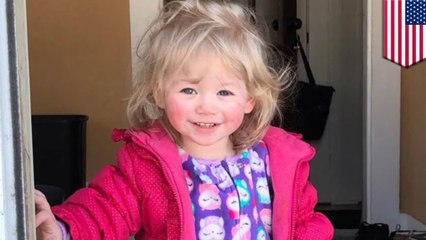 Toddler allergic to water, including her own sweat and tears